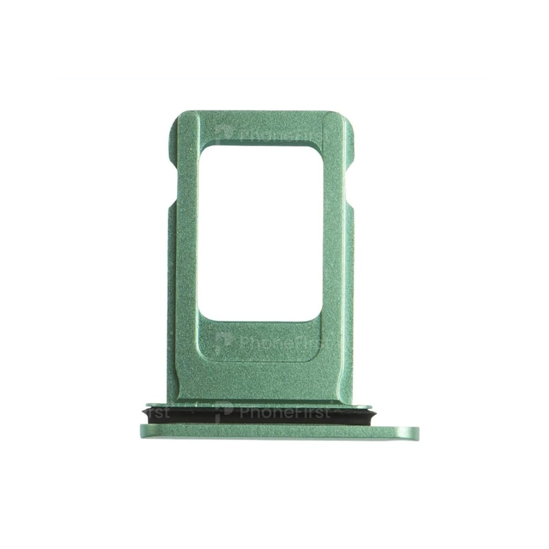 Apple Iphone 11 - Sim Tray Green