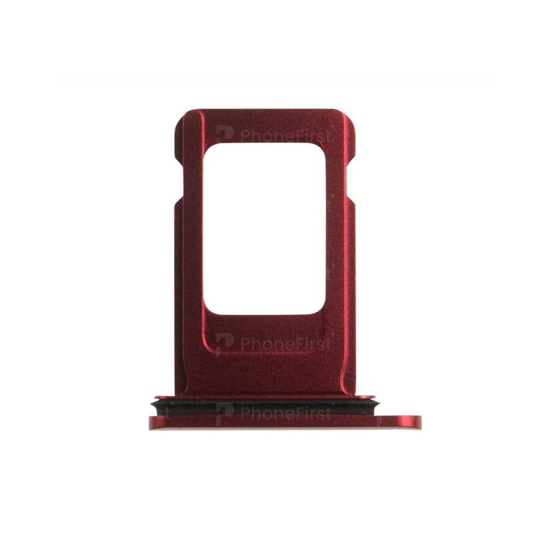 Apple Iphone 11 - Sim Tray Red
