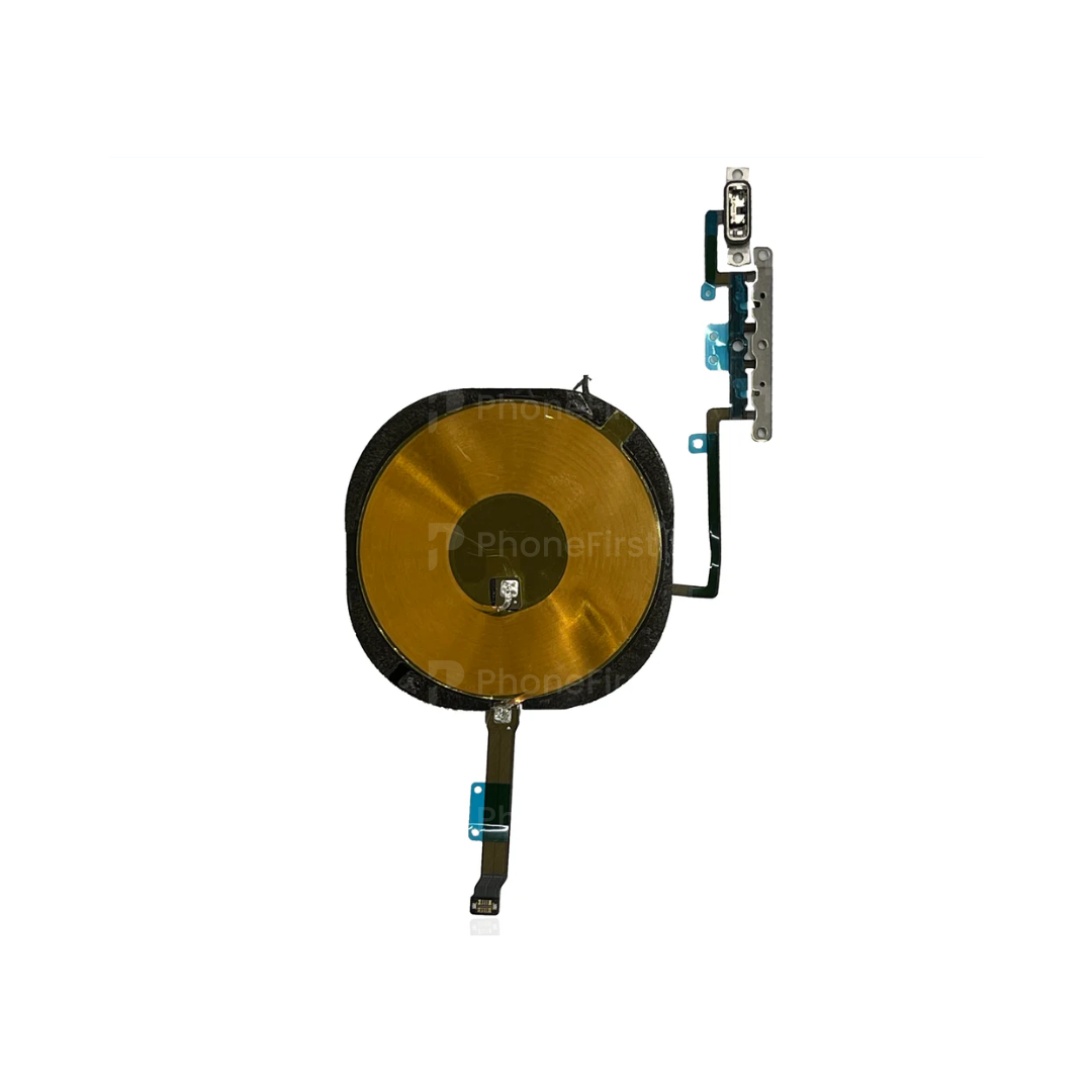 Apple Iphone 11 - Wireless Charging Coil With Flex
