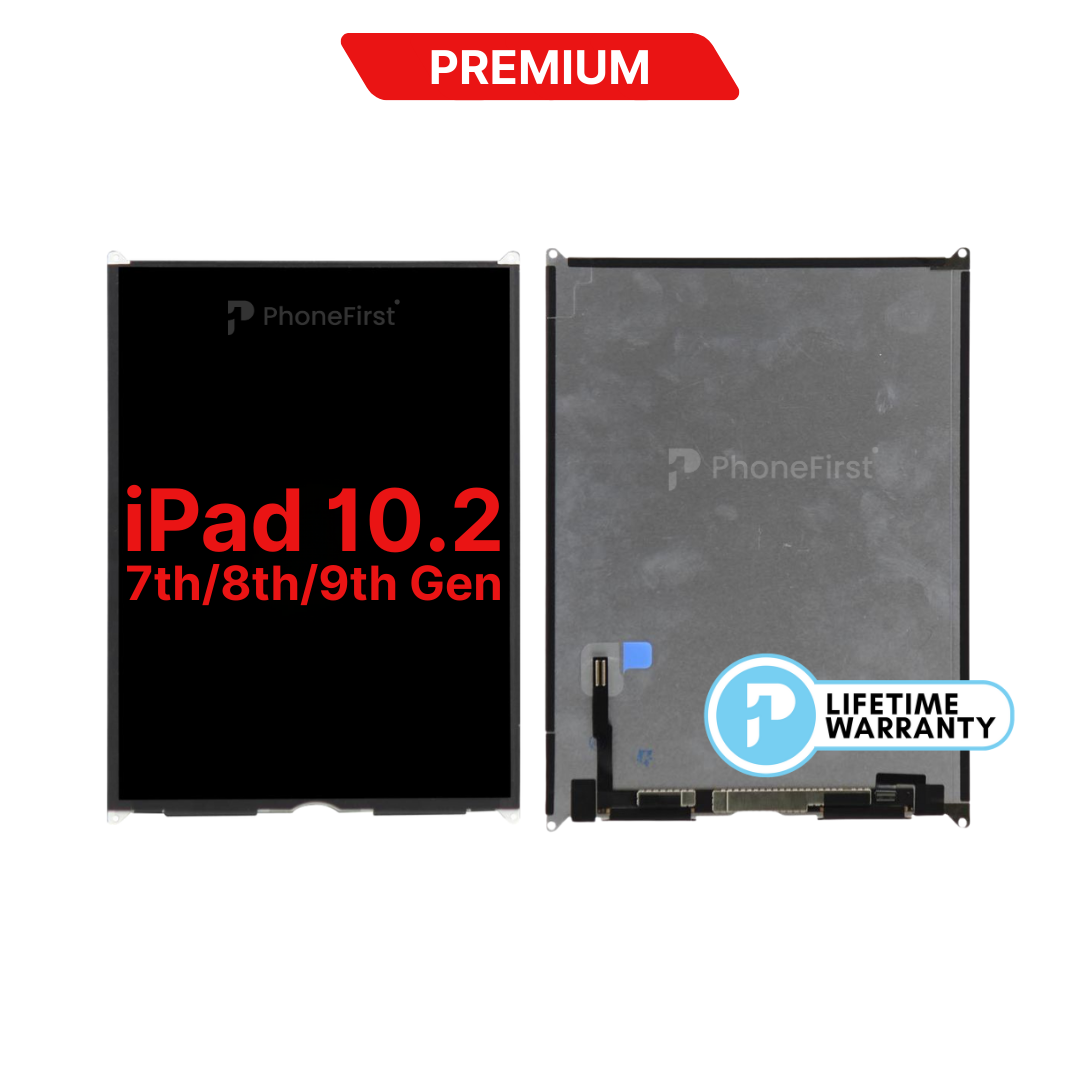 Apple iPad 10.2 7th/8th/9th gen LCD Premium