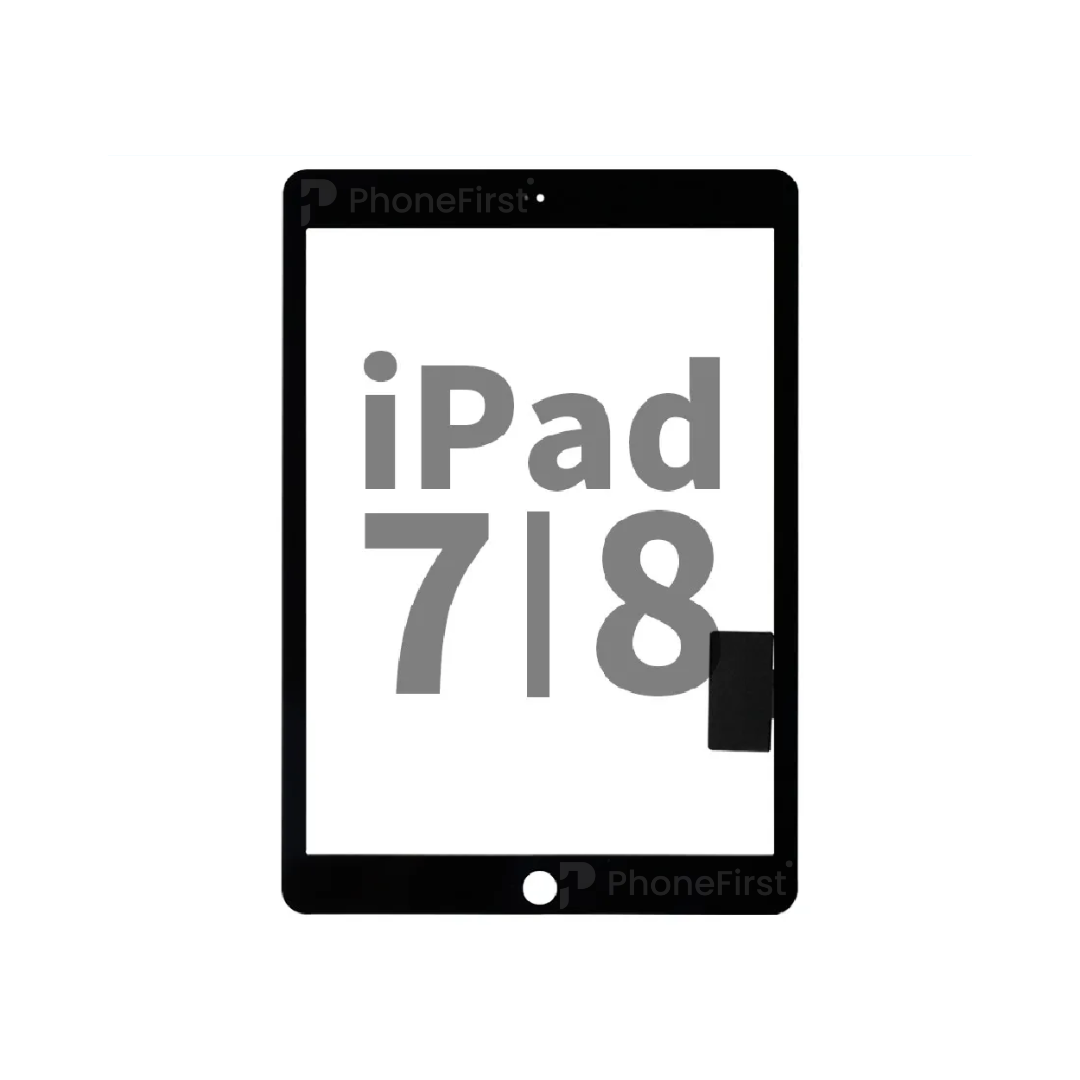 Apple iPad 10.2 7th/8th Gen Digitizer NCC Prime Black