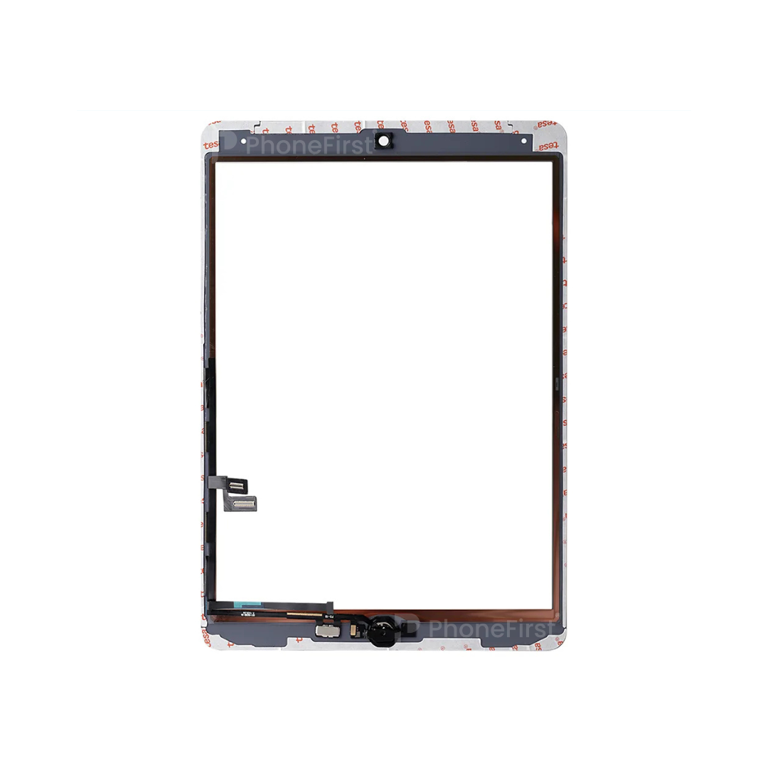 Apple iPad 10.2 9th Gen Digitizer NCC Prime White