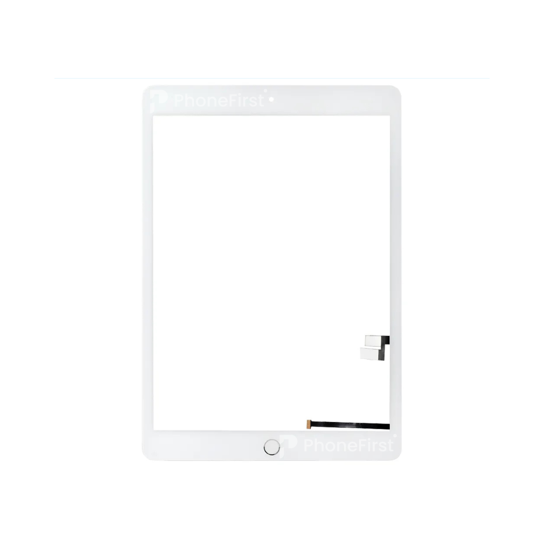 Apple iPad 10.2 9th Gen Digitizer NCC Prime White