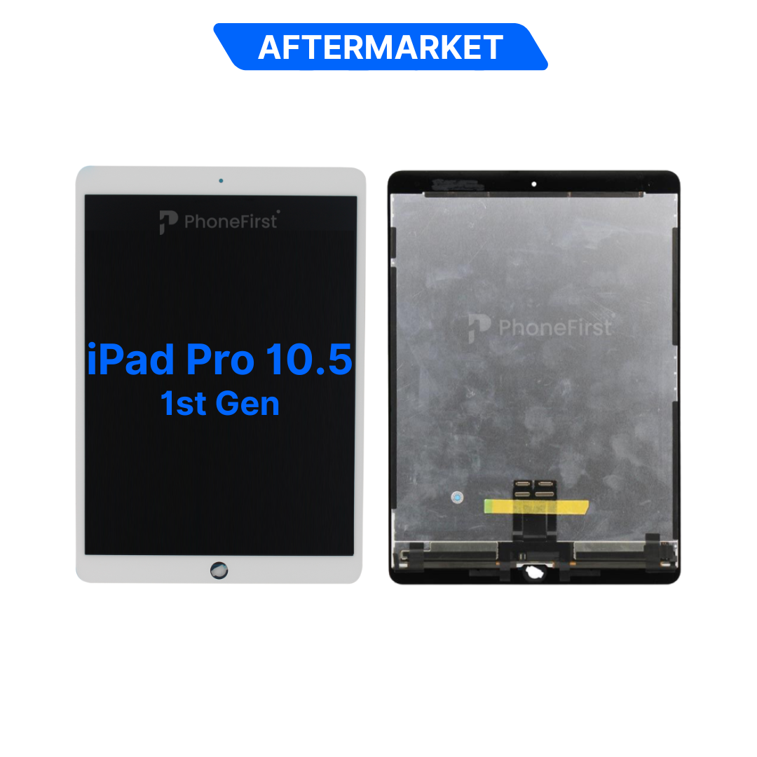 Apple iPad 10.5 1st Gen 2017 LCD With Digitiser Assembly AfterMarket White