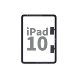 Apple iPad 10th / 11th Gen Digitizer NCC Prime Black
