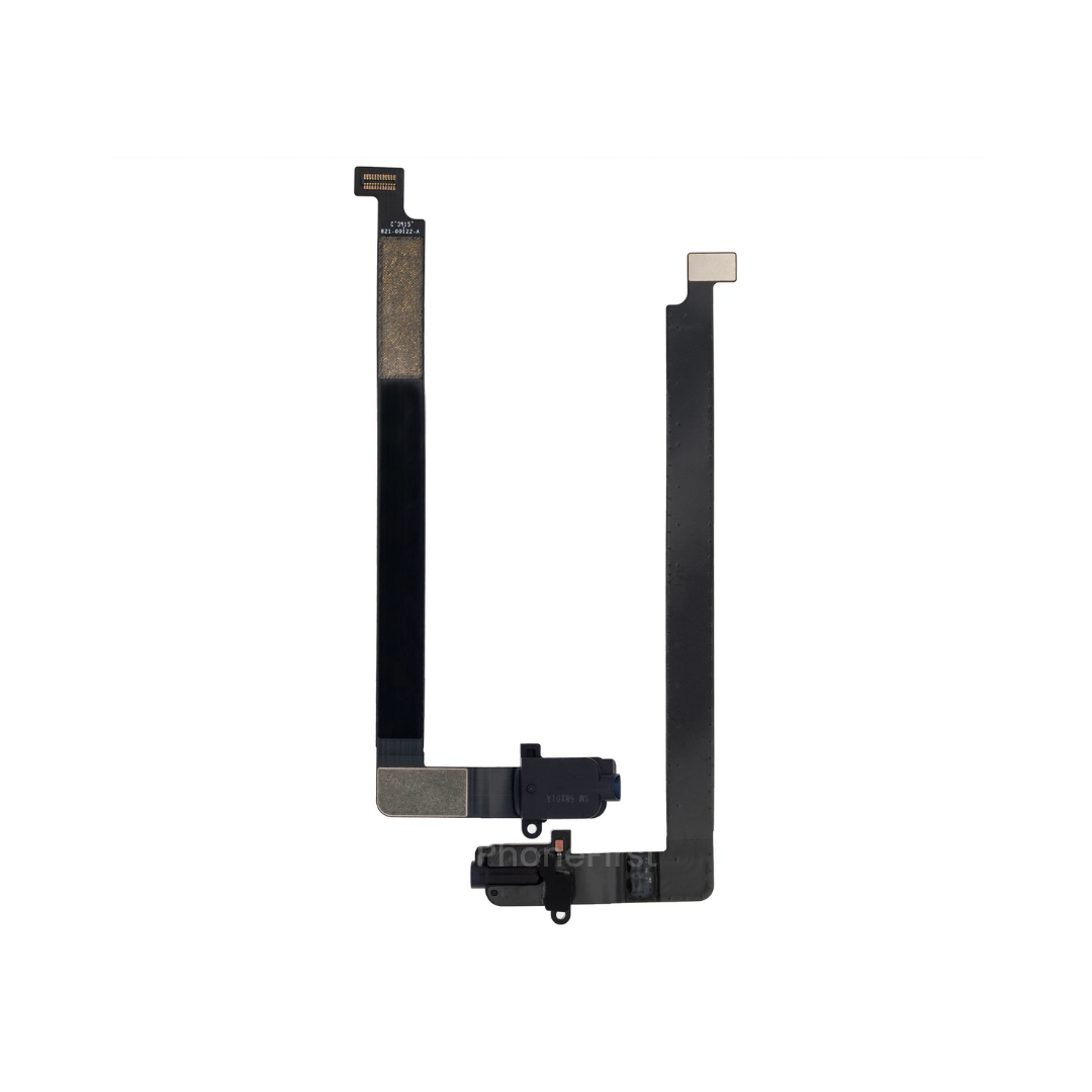 Apple iPad 12.9 1st Gen 2015 - Headphone Flex Black