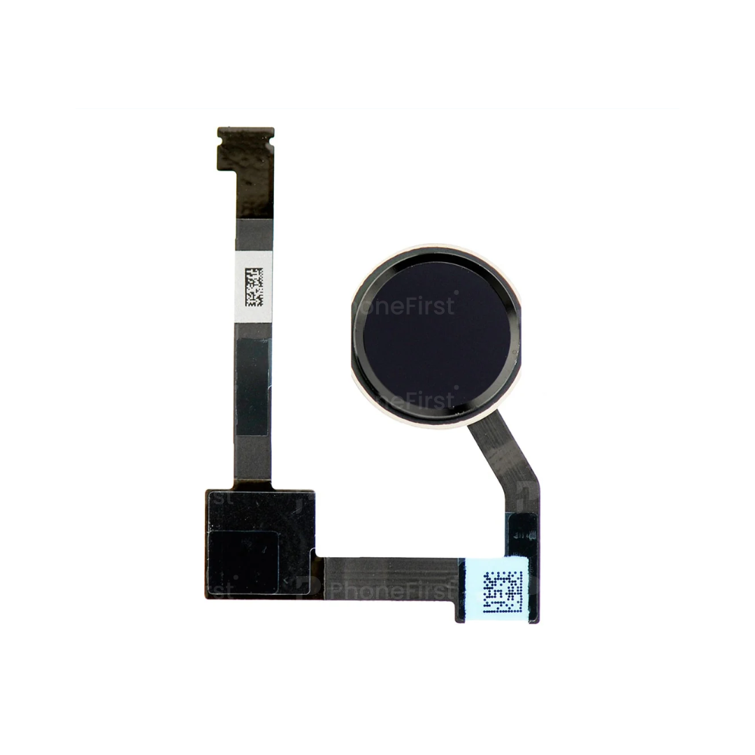 Apple iPad 12.9 1st Gen 2015 - Home Button Flex Black