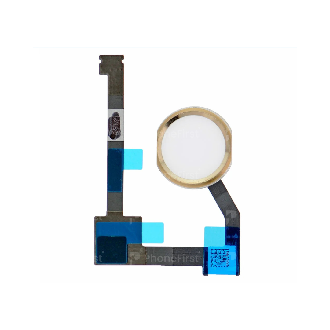 Apple iPad 12.9 1st Gen 2015 - Home Button Flex White