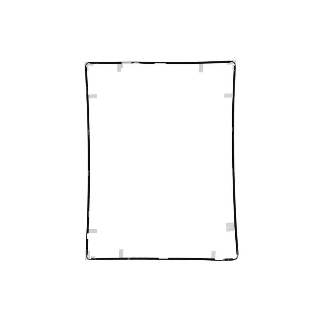 Apple iPad 3 - Digitizer Frame with Adhesive  Black