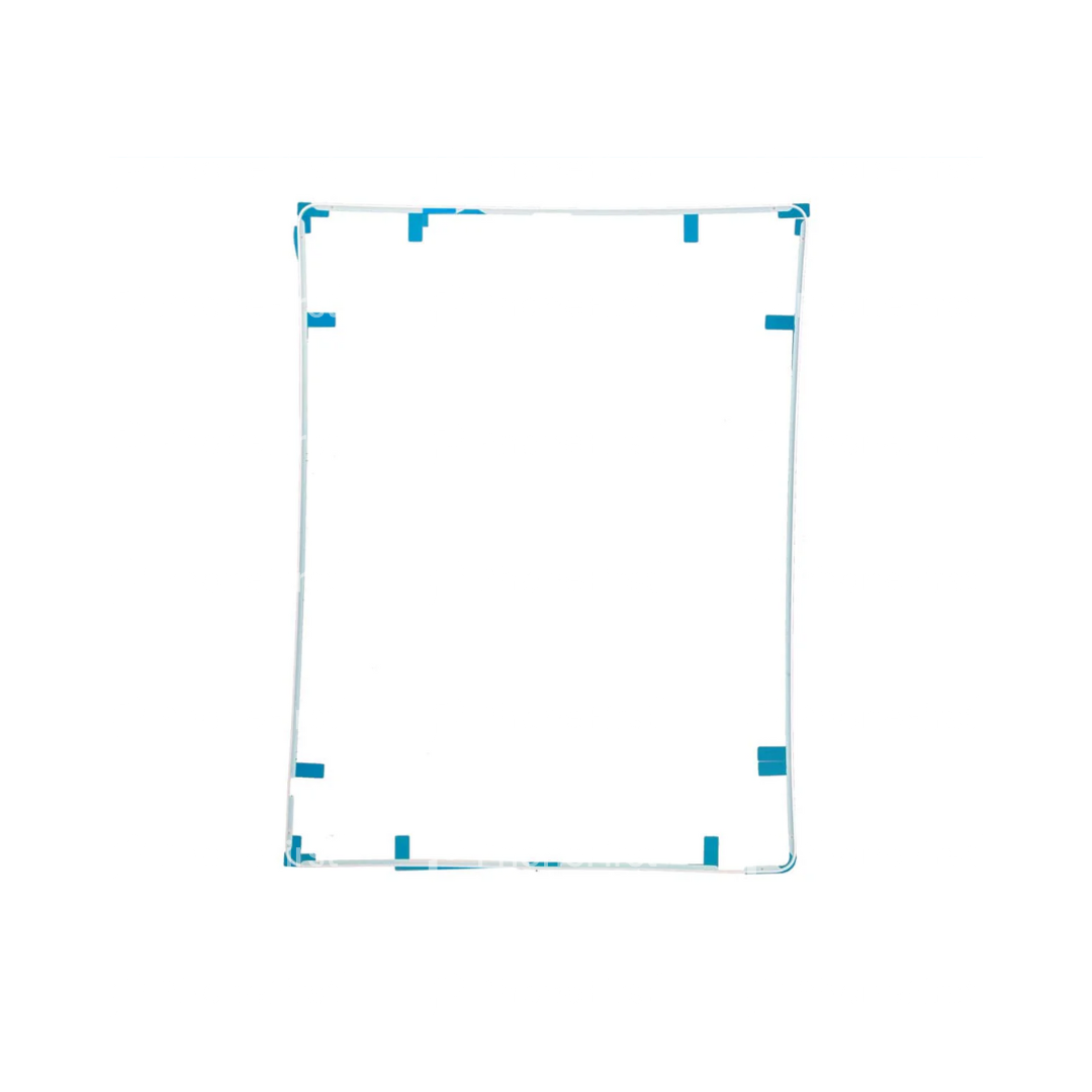Apple iPad 3 - Digitizer Frame with Adhesive White