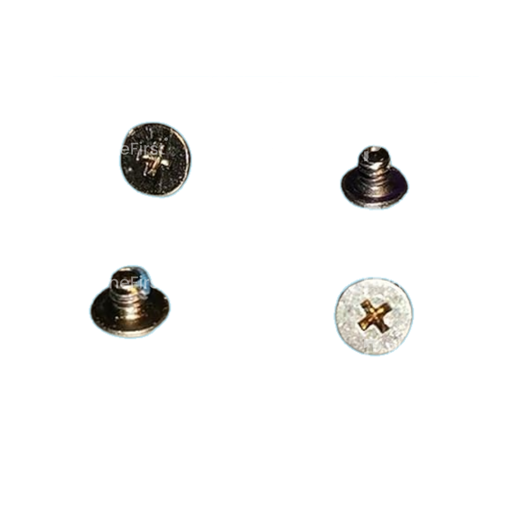 Apple iPad 4 - LCD Screw Set