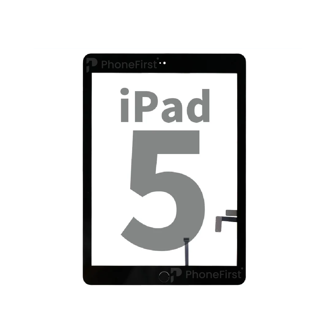 Apple iPad 5th Gen 2017 Digitizer NCC Prime Black
