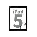 Apple iPad 5th Gen 2017 Digitizer NCC Prime Black