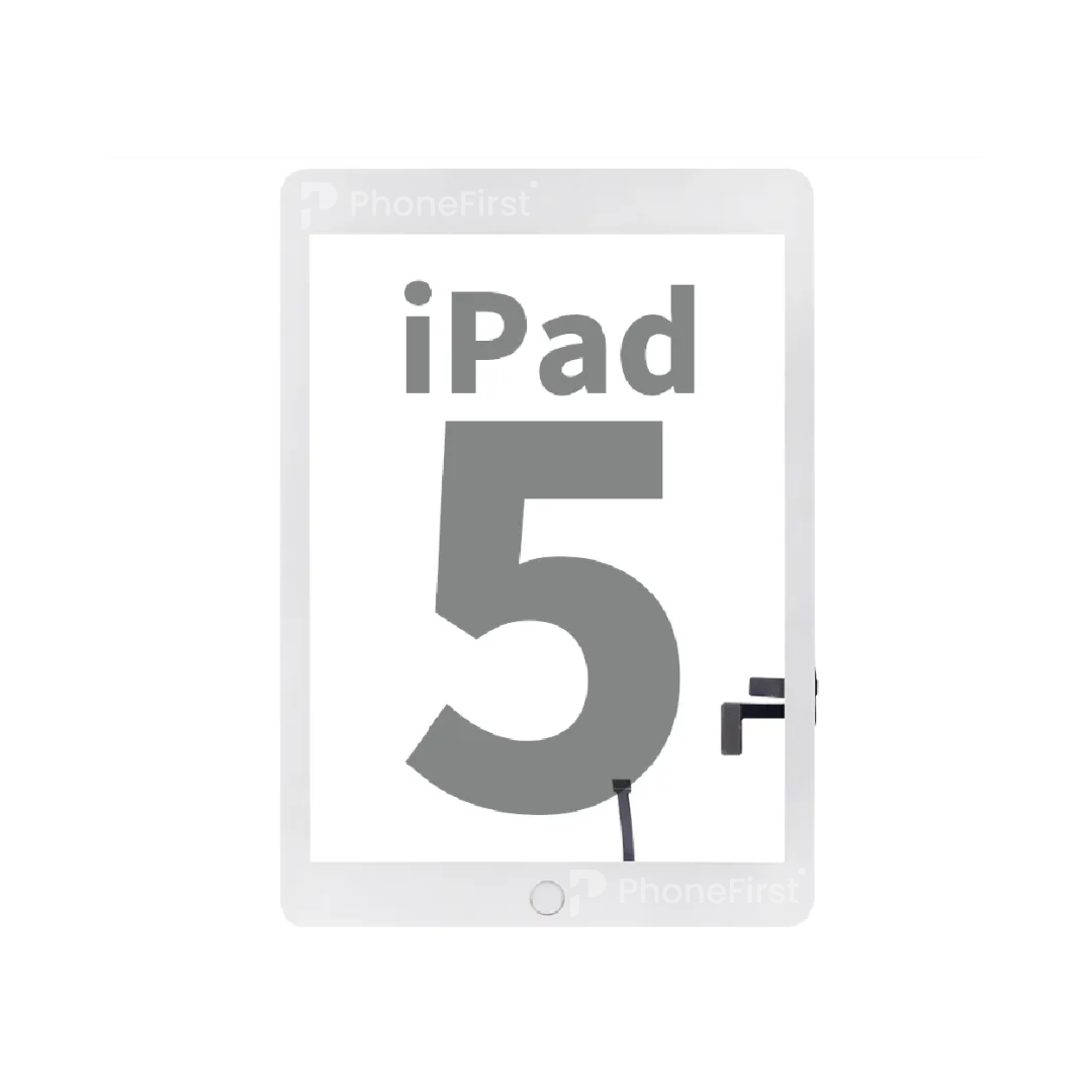 Apple iPad 5th Gen 2017 Digitizer NCC Prime White