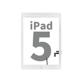 Apple iPad 5th Gen 2017 Digitizer NCC Prime White