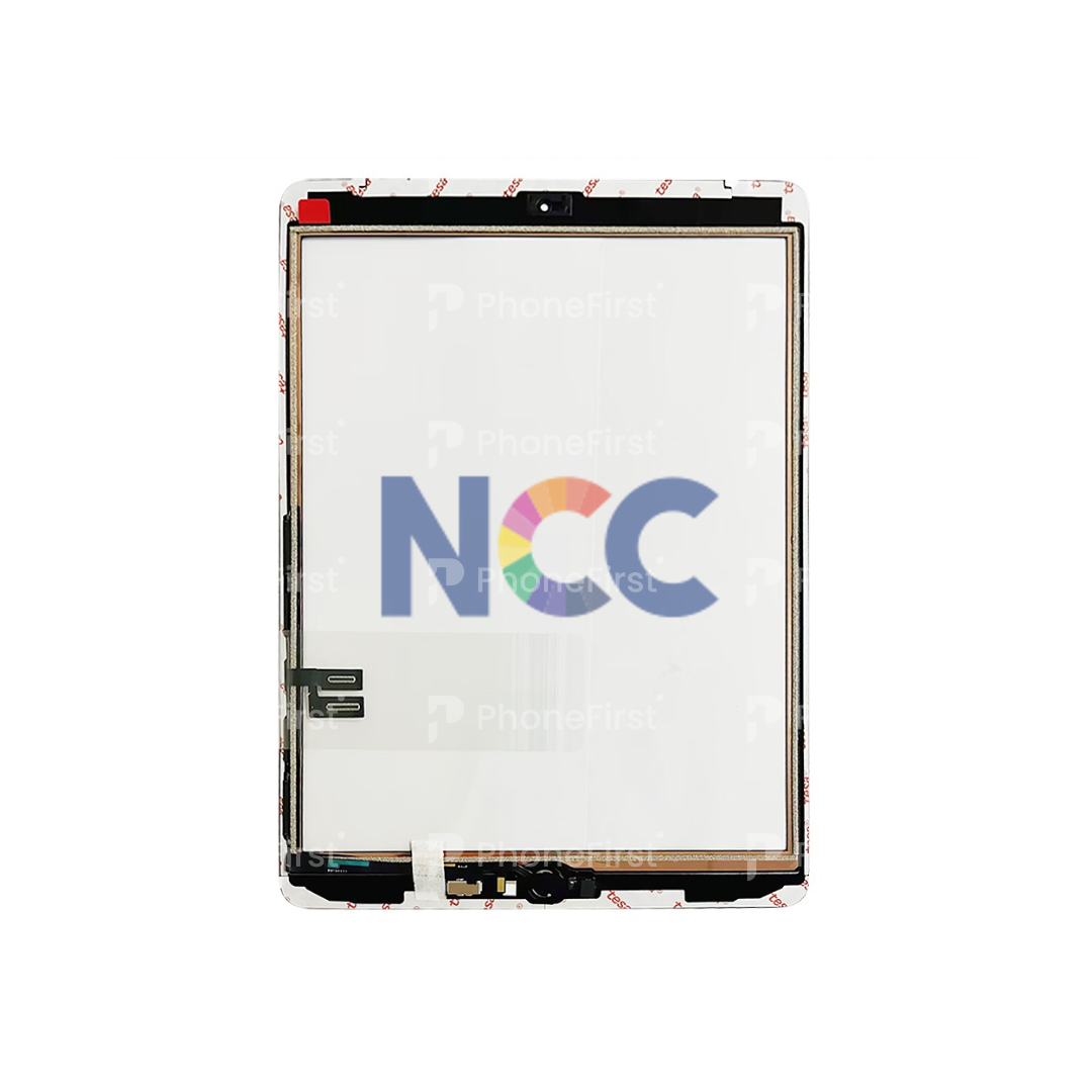 Apple iPad 6th Gen 2018 Digitizer NCC Prime Black