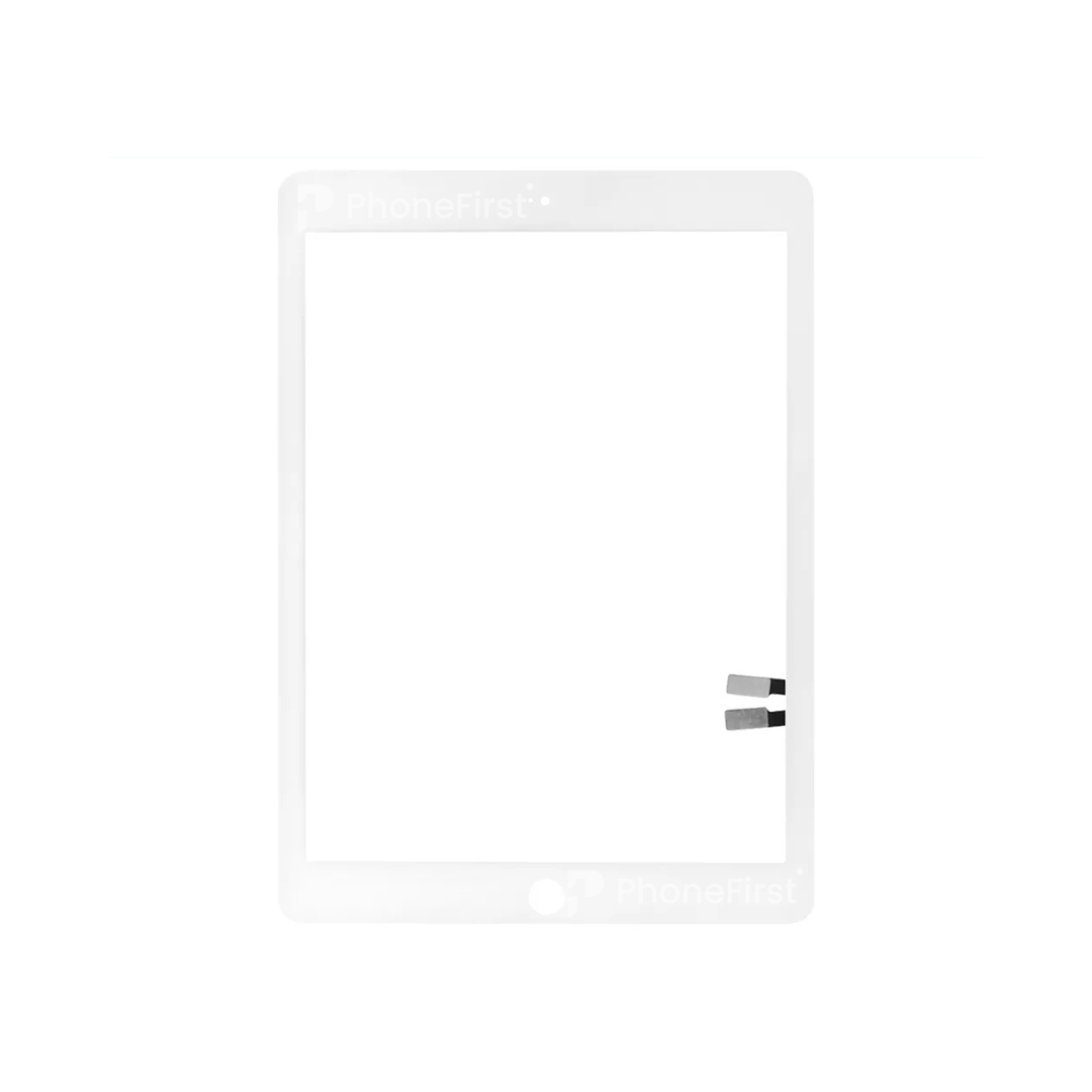 Apple iPad 6th Gen 2018 Digitizer NCC Prime White