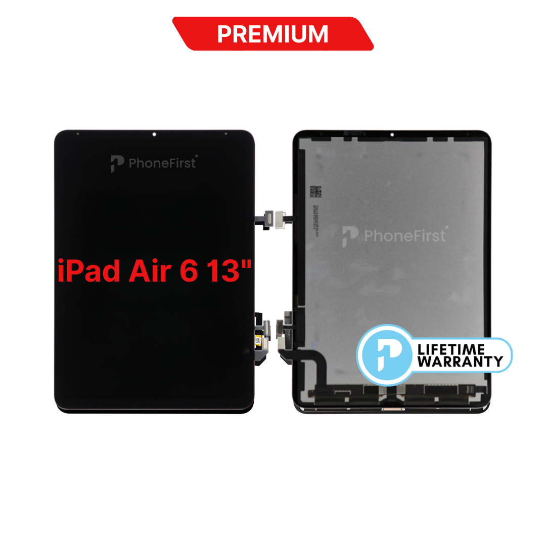 Apple iPad Air 6 13" LCD Assembly Premium