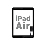 Apple iPad Air Digitizer NCC Prime Black