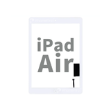 Apple iPad Air Digitizer NCC Prime White