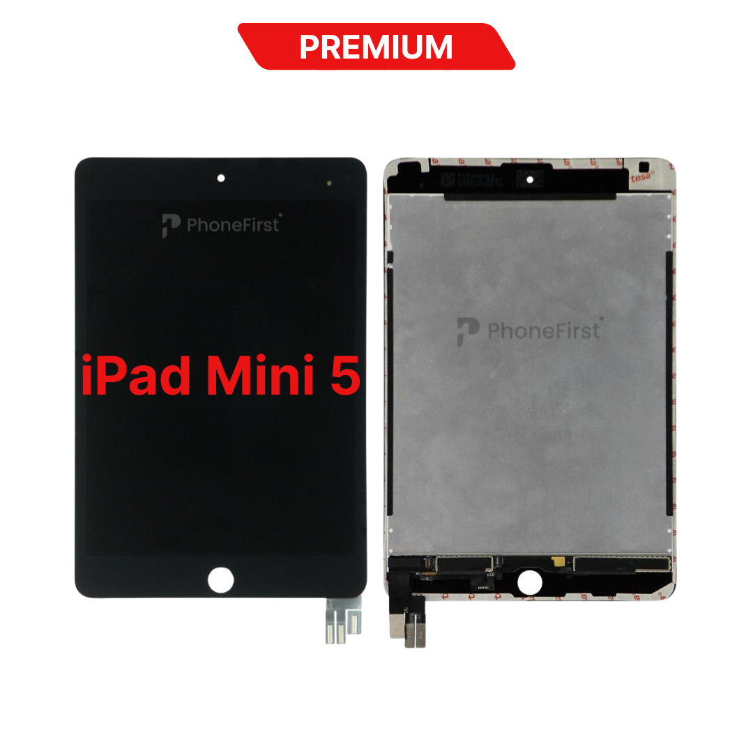 Apple iPad Mini 5 LCD Assembly Premium (With Sleep Sensor) Black