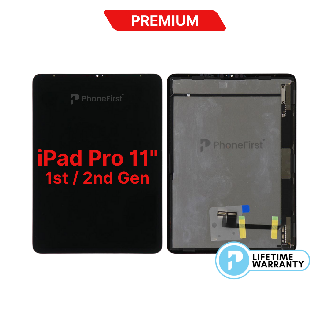 Apple iPad Pro 11" 1st / 2nd Gen LCD Assembly Premium