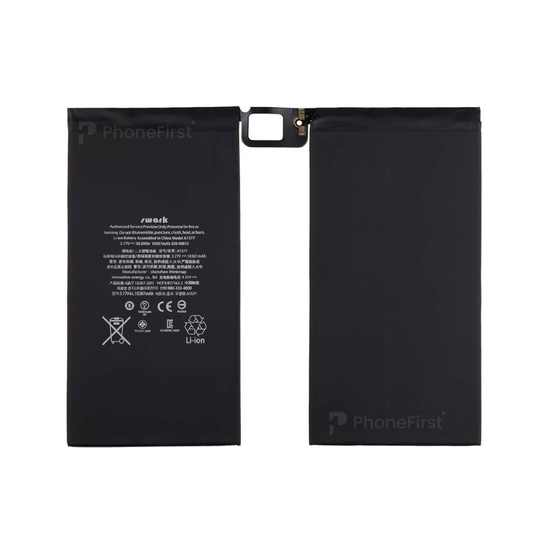 Apple iPad Pro 12.9 1st Gen 2015 Battery AM