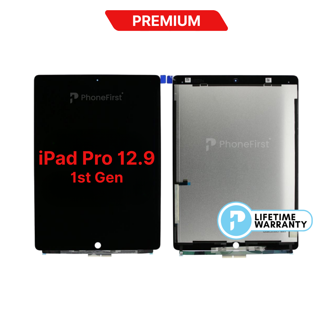 Apple iPad 12.9 1st Gen 2015 LCD Assembly Premium Black