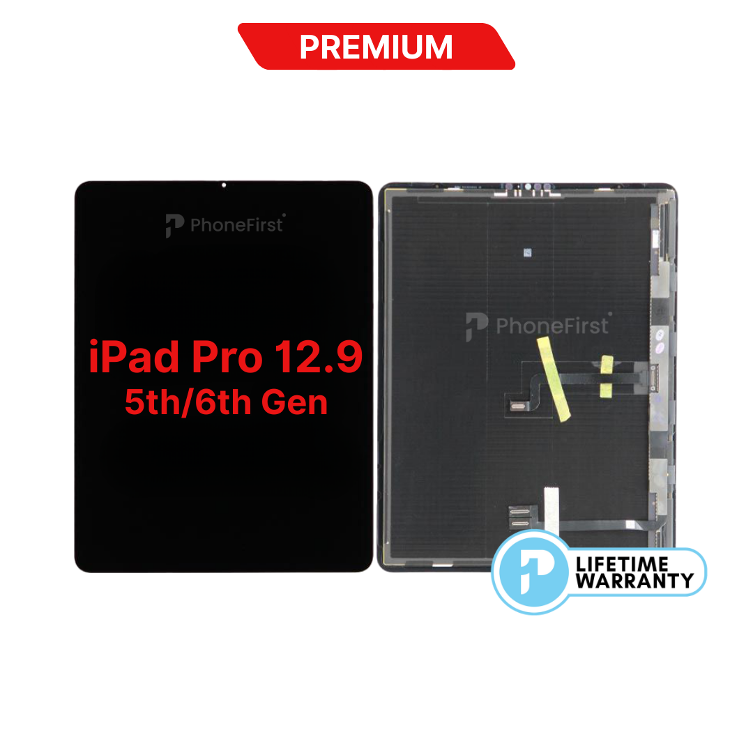 Apple iPad Pro 12.9" 5th / 6th Gen LCD Assembly Premium