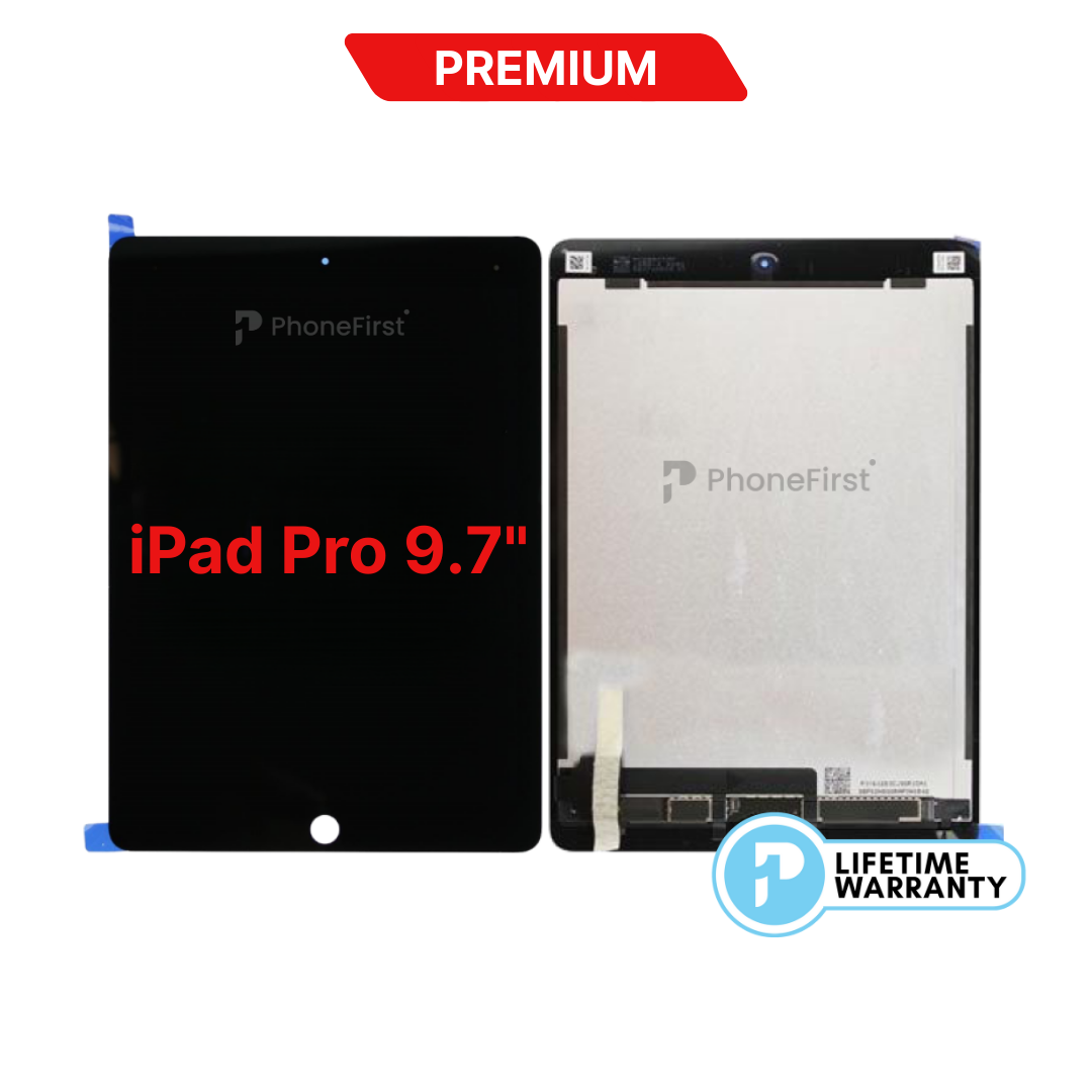 Apple iPad Pro 9.7" LCD Assembly Premium Black