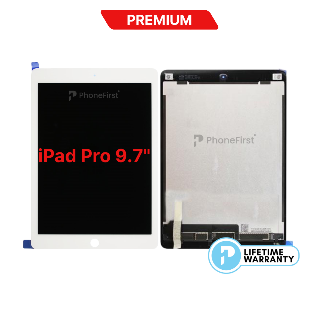 Apple iPad Pro 9.7" LCD Assembly Premium White