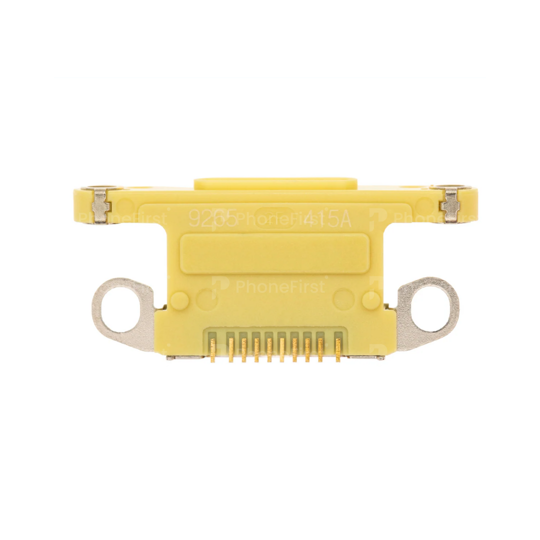 Apple iPhone 11 - Charging Port Yellow