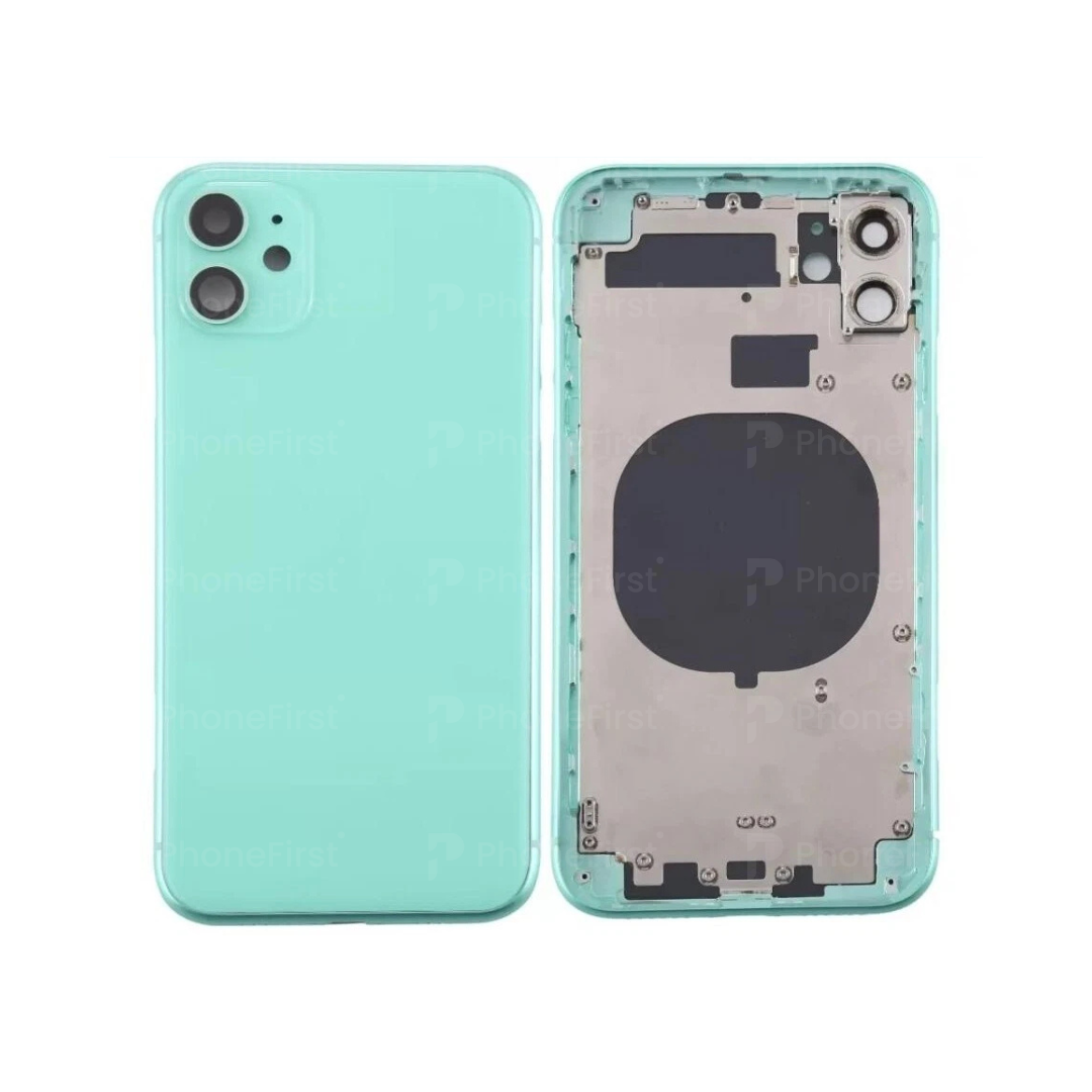 Apple iPhone 11 Housing Without Parts Green