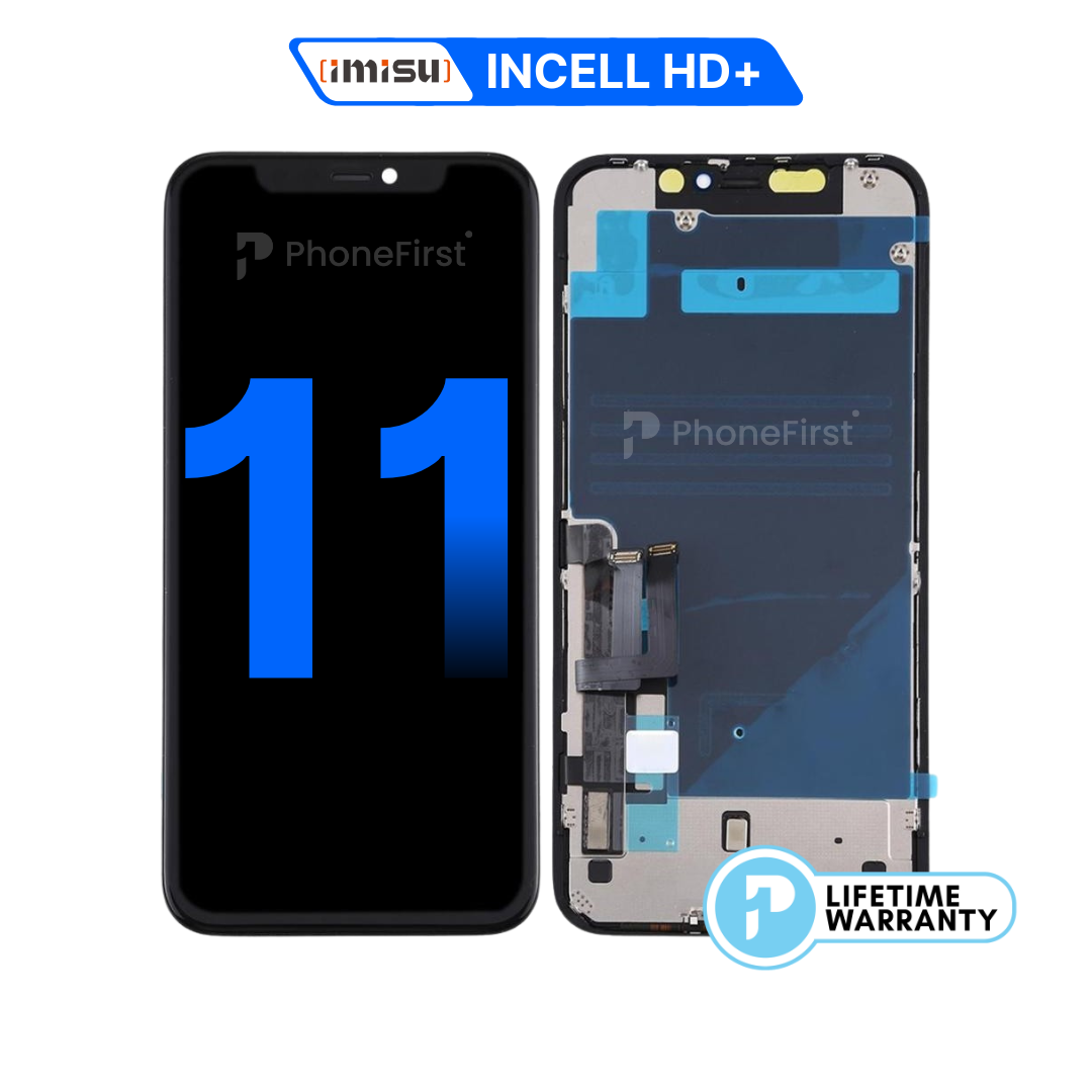 Apple iPhone 11 LCD iMISU HD+