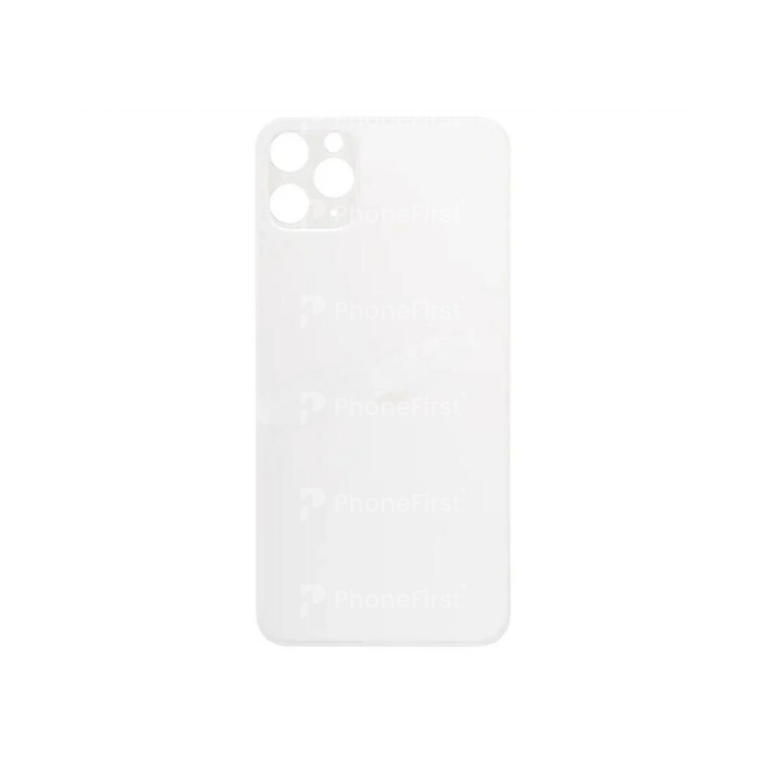 Apple iPhone 11 Pro - Battery Back Big Hole White