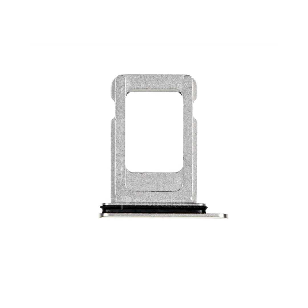 Apple iPhone 11 Pro / 11 Pro Max - Sim Tray Silver