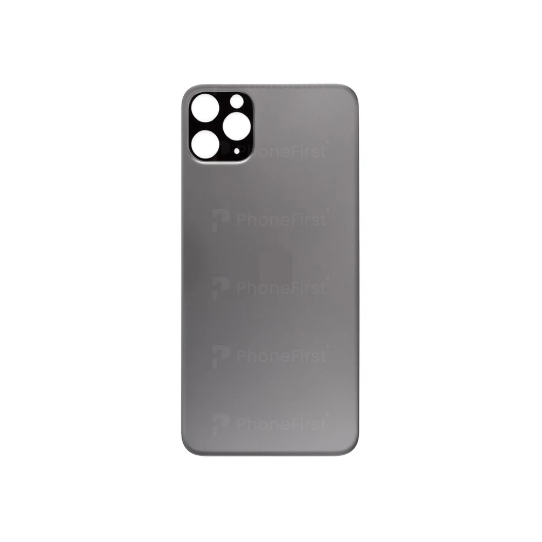 Apple iPhone 11 Pro - Battery Back Big Hole Space Gray