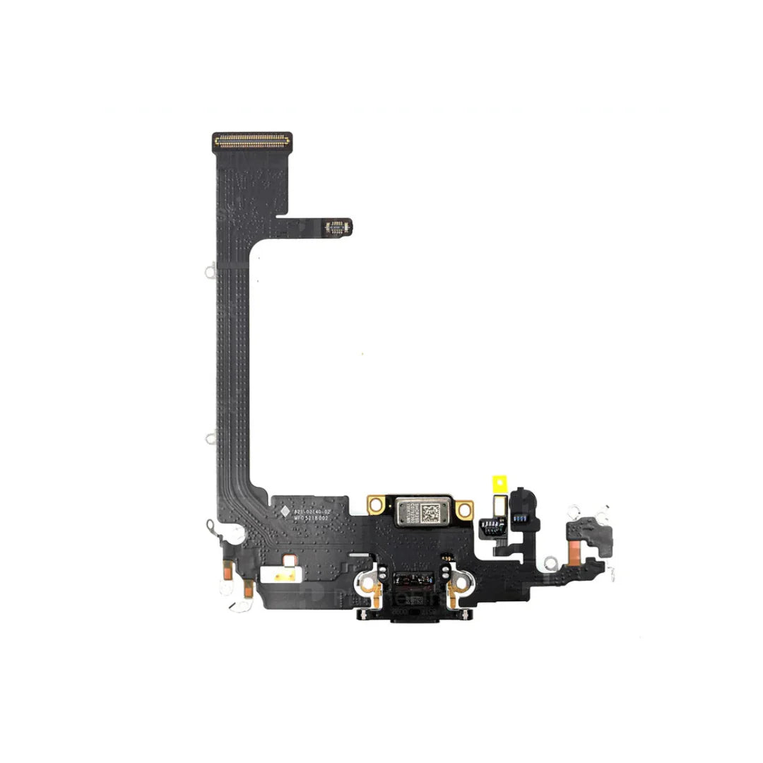 Apple iPhone 11 Pro - Pulled Original Charging Flex Black