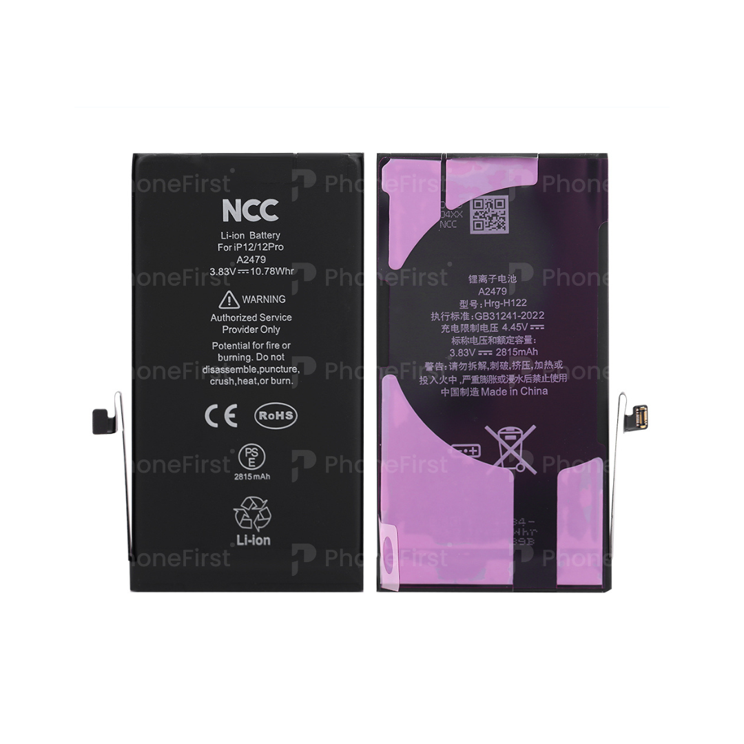 Apple iPhone 12 / 12 Pro Battery NCC