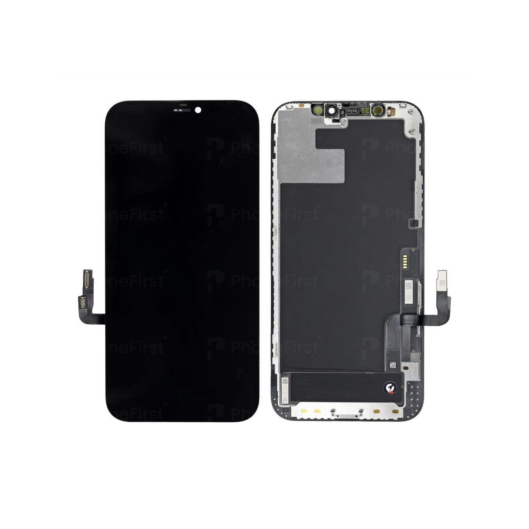 Apple iPhone 12 (6.1) / 12 Pro LCD - Pulled Original Like New With Proximity Sensor Flex (Used Status)