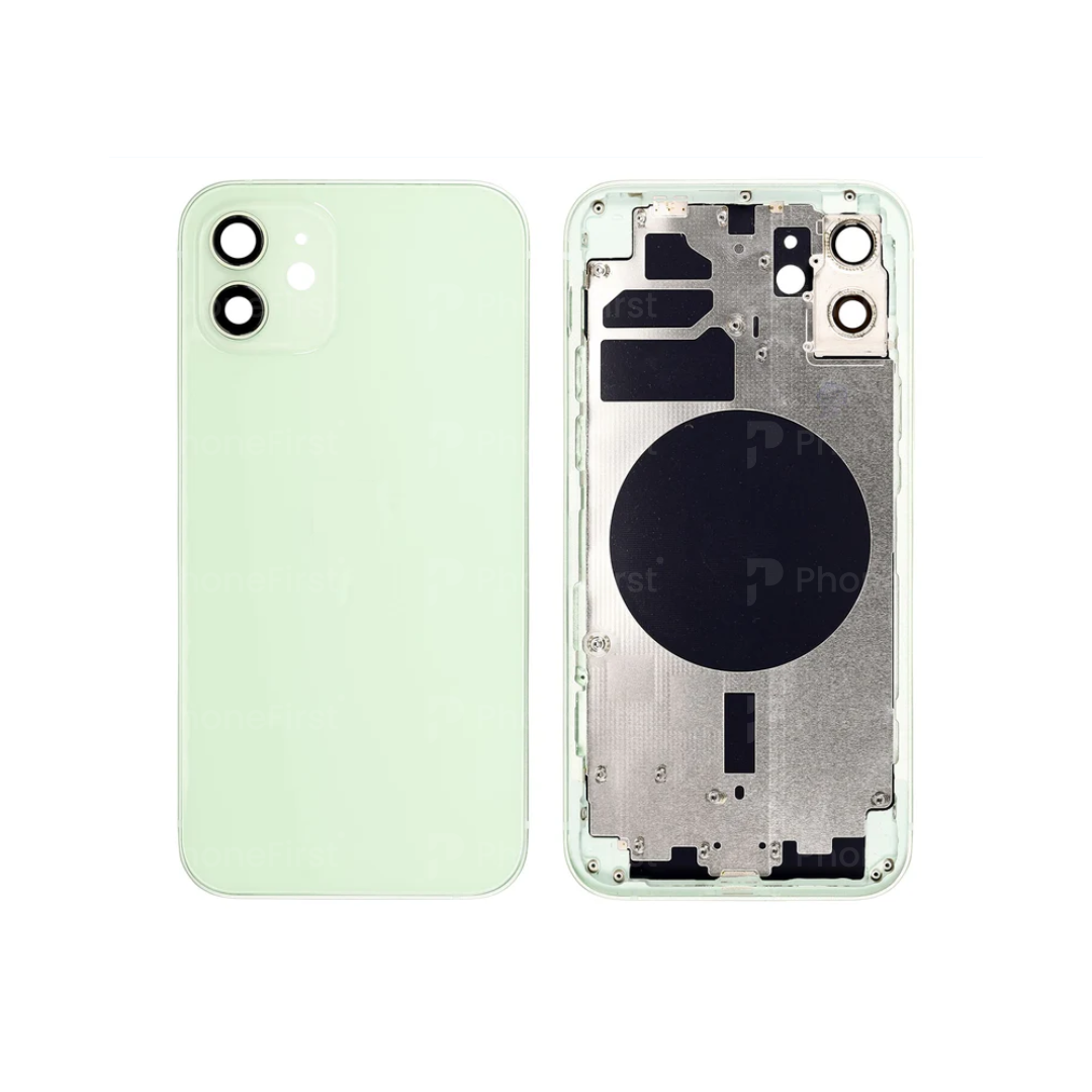 Apple iPhone 12 (6.1) Housing Without Parts Green