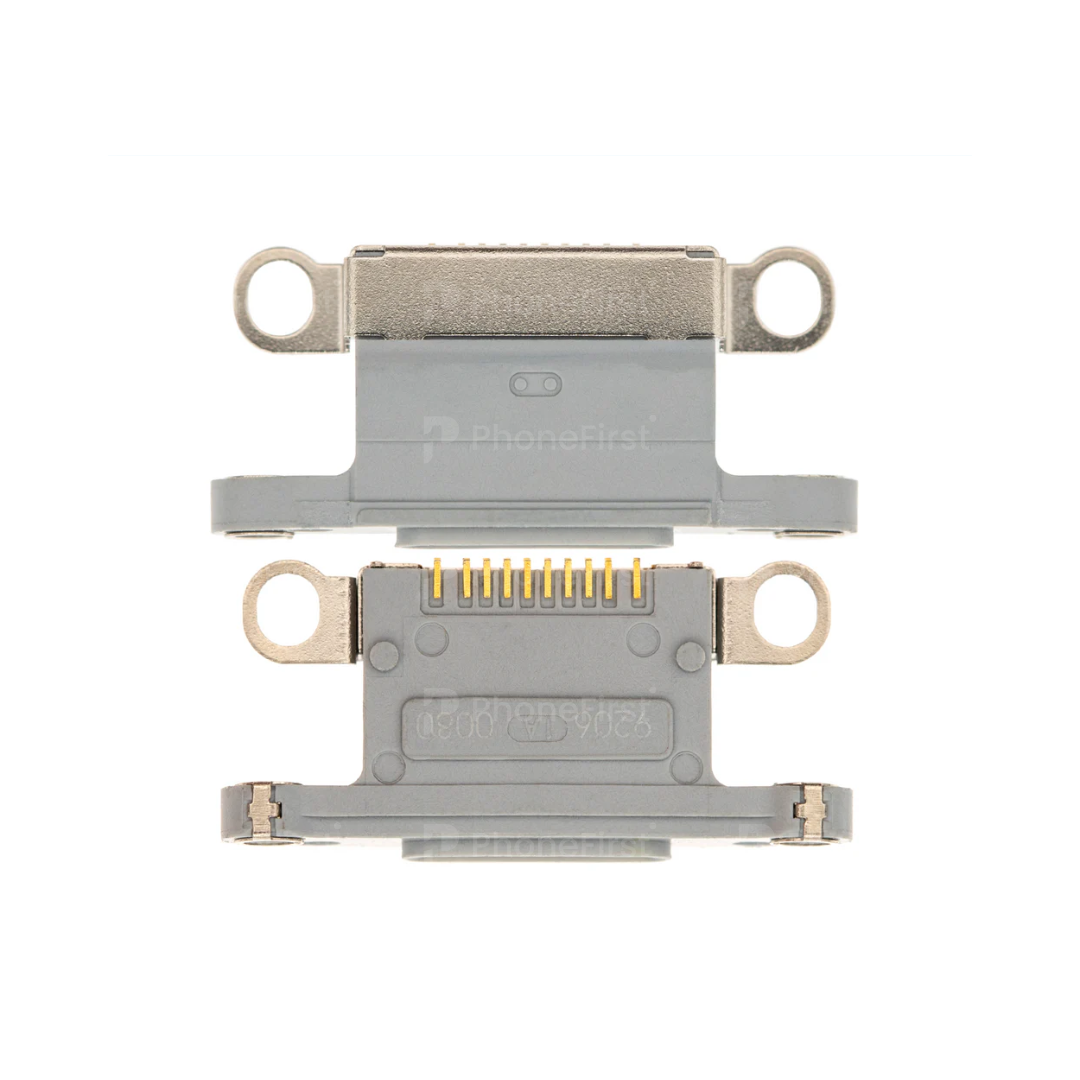 Apple iPhone 12 Pro (6.1) - Charging Port Silver