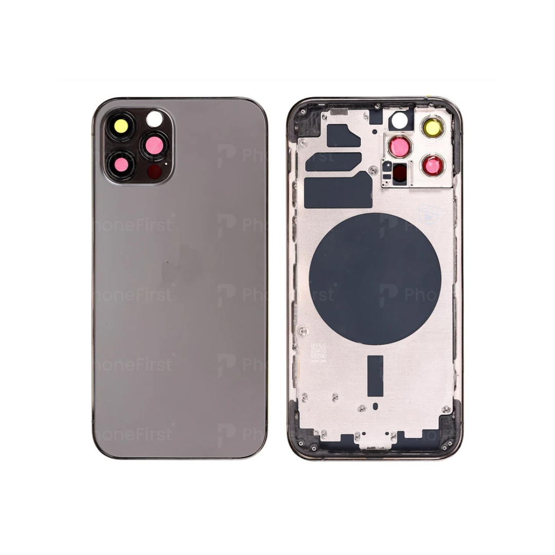 Apple iPhone 12 Pro (6.1) Housing Without Parts Graphite