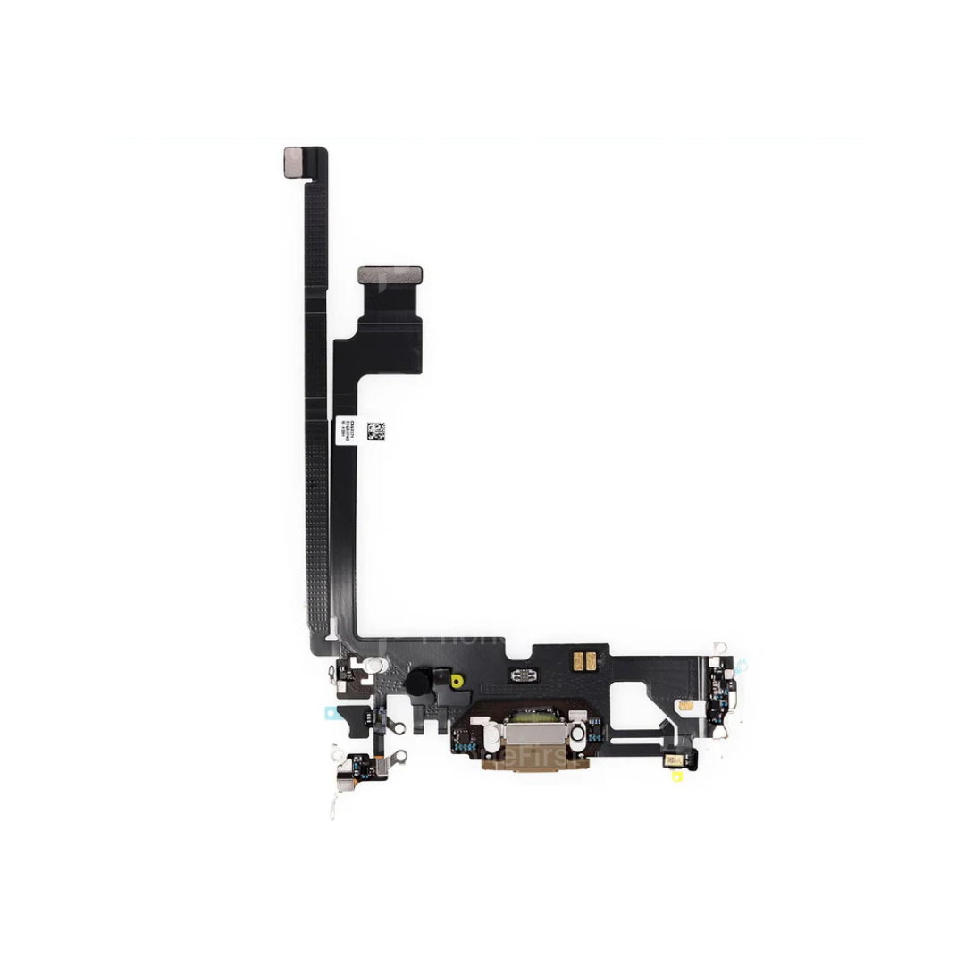 Apple iPhone 12 Pro Max (6.7) - Charging Flex Gold
