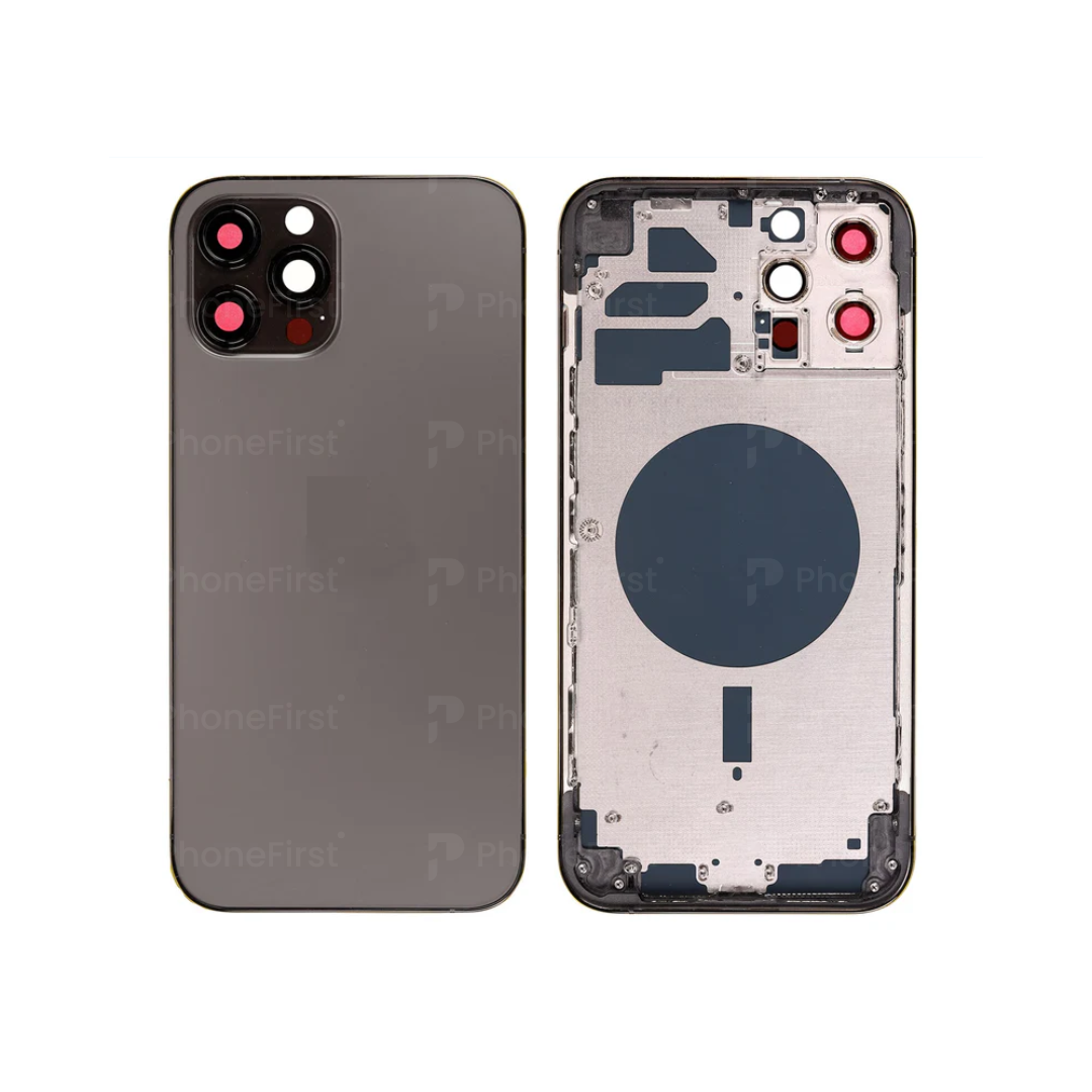 Apple iPhone 12 Pro Max Housing Without Parts Graphite