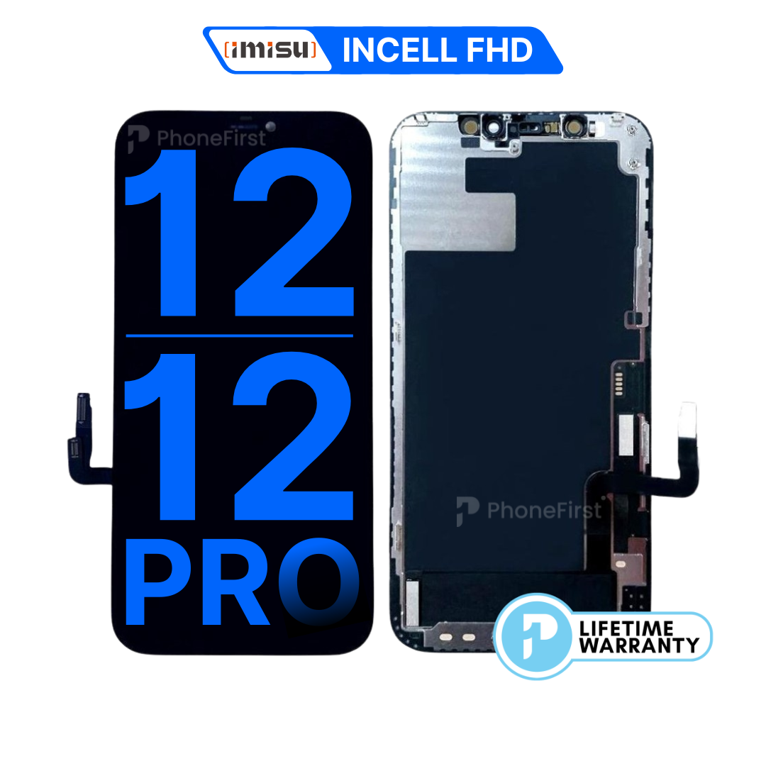 Apple iPhone 12 / 12 Pro LCD iMISU FHD