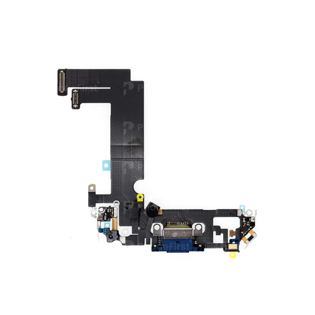 Apple iPhone 12 mini (5.4) - Charging Flex Blue