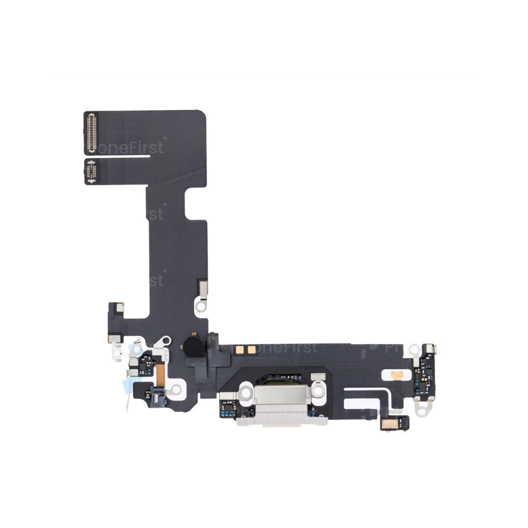 Apple iPhone 13 (6.1) - Charging Flex Starlight