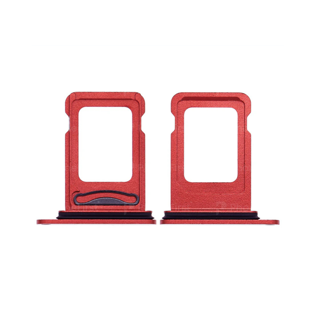 Apple iPhone 13 (6.1) - Sim Tray Red