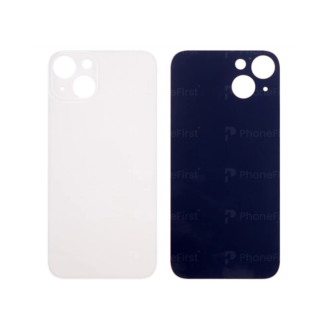Apple iPhone 13 Mini - Battery Back Big Hole Starlight